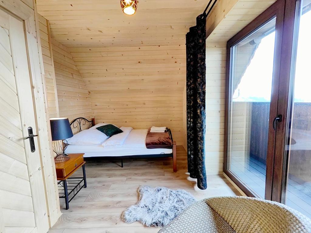 Villa Nr1 Osada Pod Giewontem Czerwienne Esterno foto