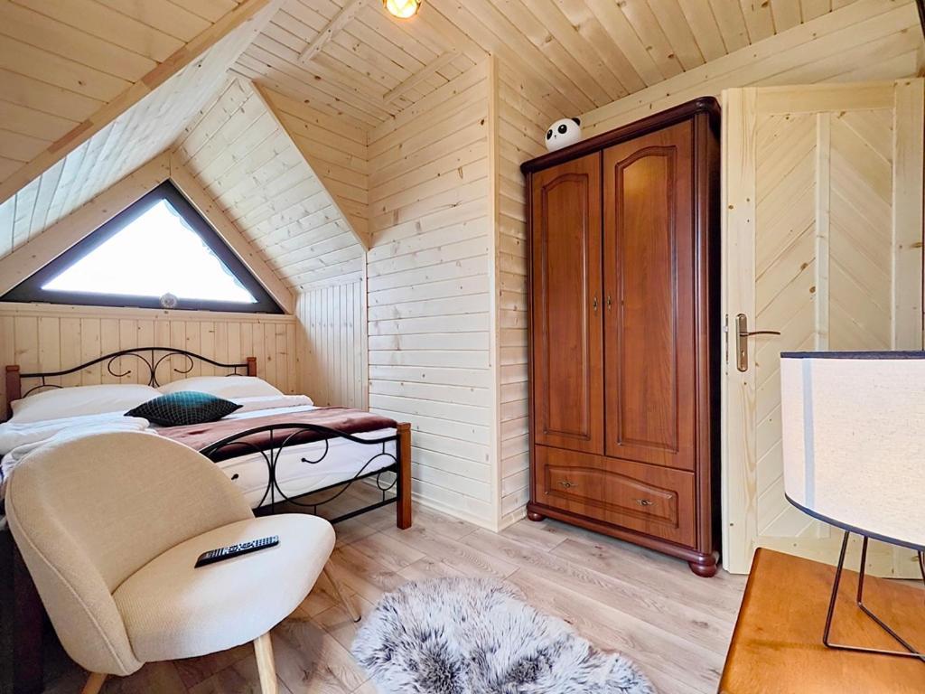 Villa Nr1 Osada Pod Giewontem Czerwienne Esterno foto