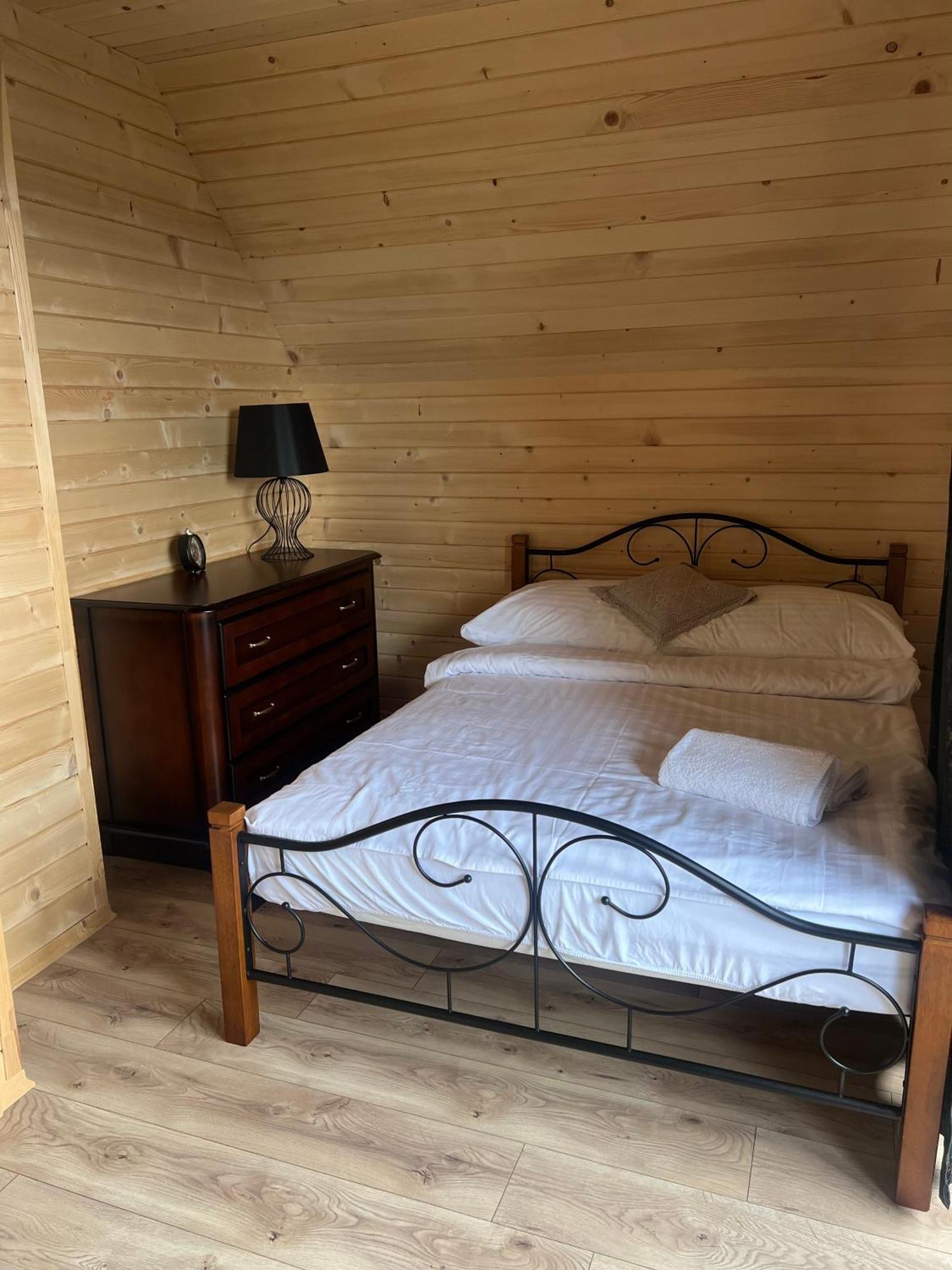 Villa Nr1 Osada Pod Giewontem Czerwienne Esterno foto