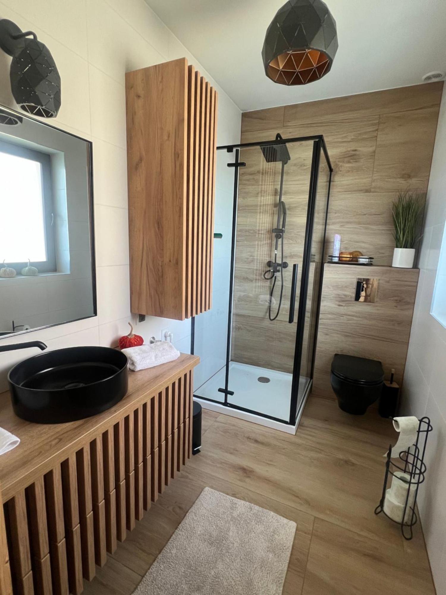 Villa Nr1 Osada Pod Giewontem Czerwienne Esterno foto